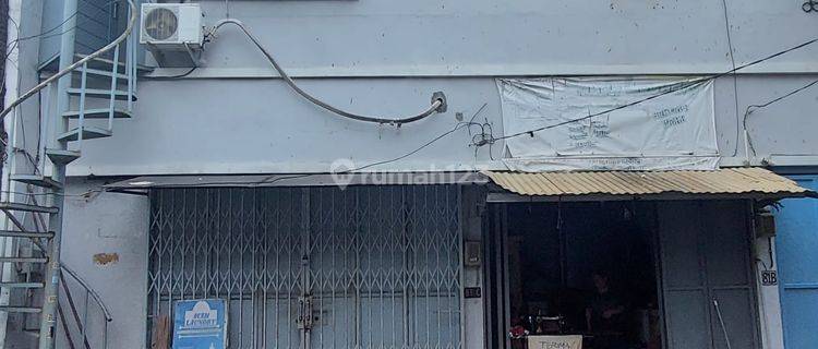 Termurah! Disewakan Cepat Ruko Jelambar Jalan Raya Area Borobudur 1