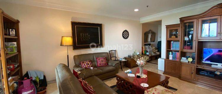 Apartemen Green view pondok indah Harga Bawah nJOP 1