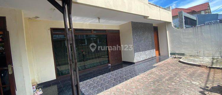 Rumah Luas pondok Pinang Jakarta Selatan Harga Nego Sampai Deal 1