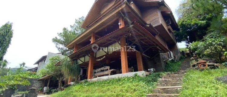 Rumah Ala Villa Dalam Komplek Mega Cinere  1
