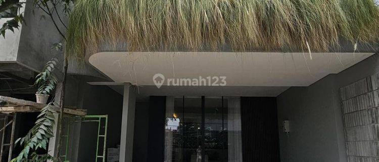  Rumah 3 Lantai Baru Shm Cluster Andara  Jagakarsa Jakarta Selatan 1