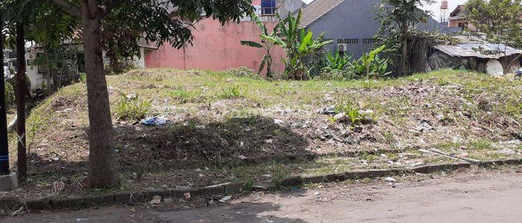 Disewakan kavling main road di Taman holis indah dengan luas 837 1