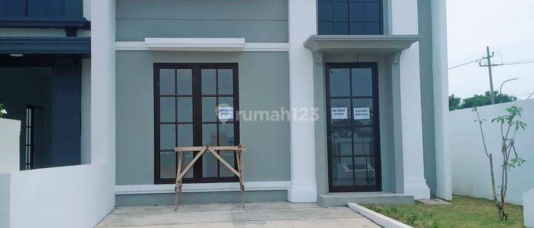 RUMAH MURAH SHM, PERUM. TAS 5  Watu Tulis  Sidoarjo  1