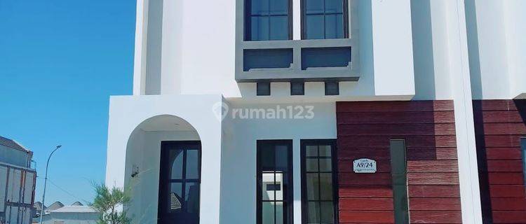 Rumah Murah Dp 0 Dekat Kahuripan Nirwana Selatan Surabaya  1