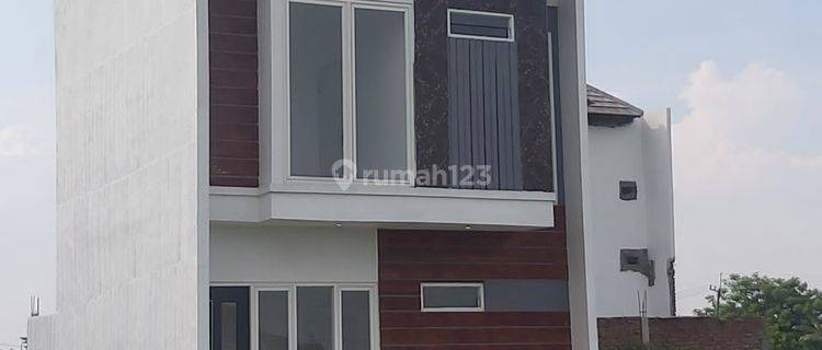 RUMAH MURAH READY SIAP HUNI SHM BUDURAN SIDOARJO  1