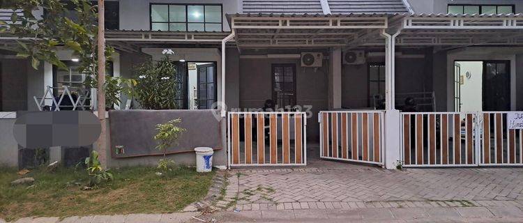 Rumah Murah Oper Kredit 60 Juta Siap Ditempati Free Canopi 1