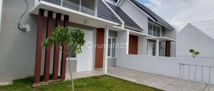 Rumah Murah Oper Kredit 35jt Shm Siap Ditempati  1