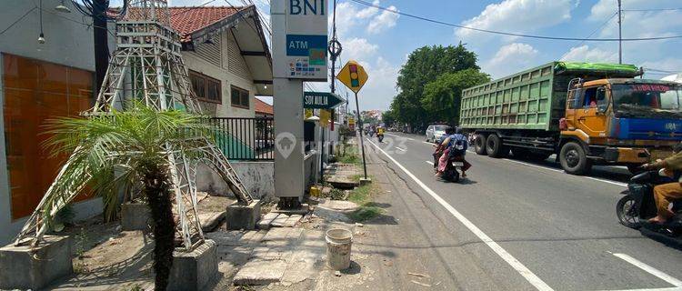 TANAH MURAH 60M SHM SIAP BANGUN PRAMBON  SIDOARJO  1