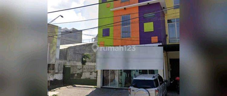 Dijual Disewakan Ruko Residen Sudirman Tambaksari Surabaya Ric.a065 1