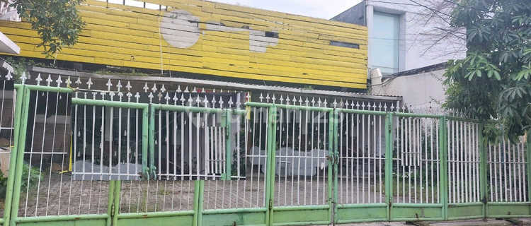 For Rent Business House Jemursari Surabaya Ron.a3019 1