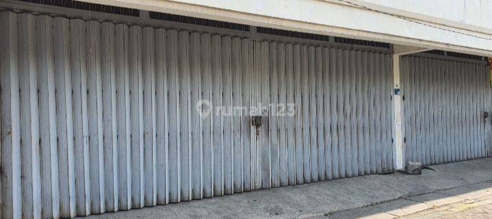 Dijual Gudang Jl.kertajaya Surabaya Hen.b243 1
