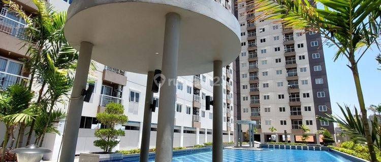 Dijual Apartemen Puncak Dharmahusada 2 BR Surabaya Ron.a1278 1