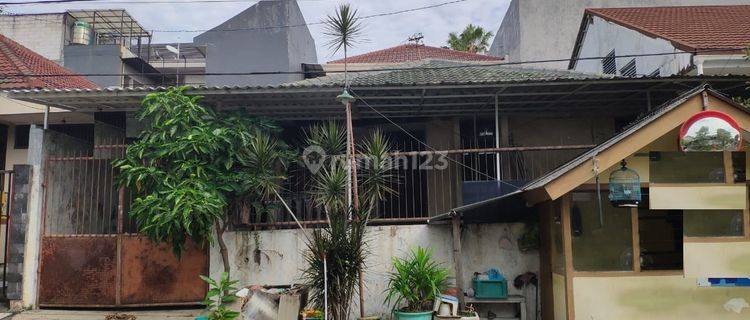 Dijual Rumah Hitung Tanah Kriskencana Sari Barat Surabaya Ron.a1674 1