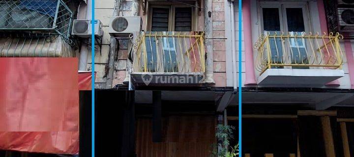 Dijual Ruko 21 Klampis Sukolilo Surabaya Ron.a1754 1