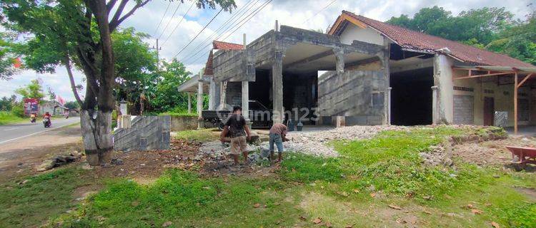 DIJUAL RUMAH SUPRIYADI BENDO PONGGOK BLITAR RON.A1858 1