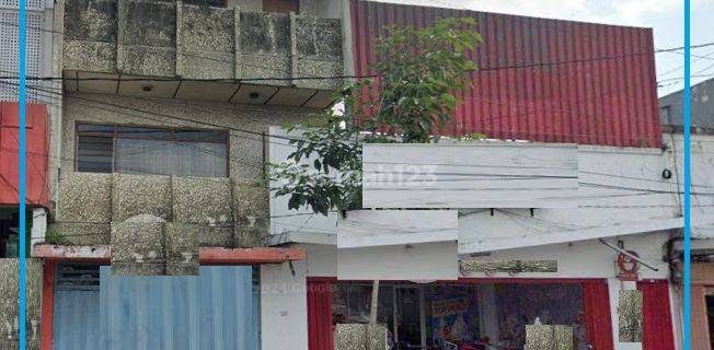 Dijual Ruko Sultan Agung Kepatihan Kaliwates Jember Ron.a2038 1