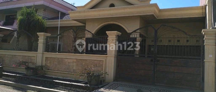 Dijual Rumah Araya Tahap 1 Surabaya Sam.a538 1