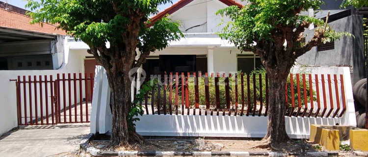 Dijual Rumah Darmo Permai Selatan Dukuh Pakis Surabaya Ron.a2964 1