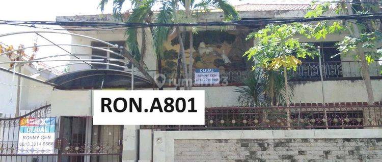 Disewakan Rumah Ngagel Jaya Utara Gubeng Surabaya Ron.a2241 1