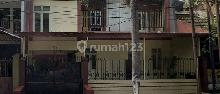 Disewakan Rumah Kendangsari Ykp Surabaya Ron.a2295 1
