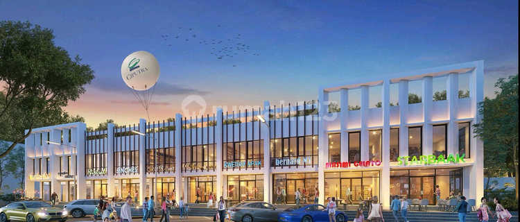 For Rent Ruko Citra Harmoni Trosobo Sidoarjo Ron.a2797 1