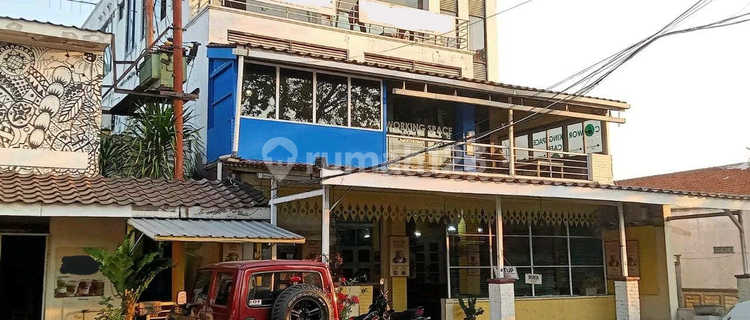 Dijual Rumah Usaha Brigjen Katamso Waru Janti Sidoarjo Ric.a290 1