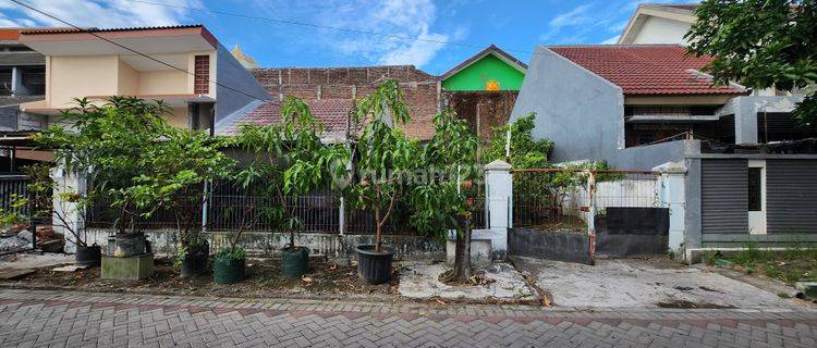 Dijual Rumah Semampir Praja Sukolilo Surabaya Ron.a2139 1