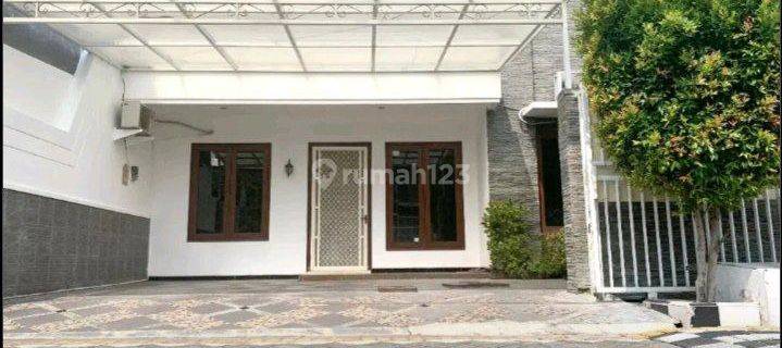 Dijual Rumah Mulyosari Tengah Surabaya Hen.b223 1