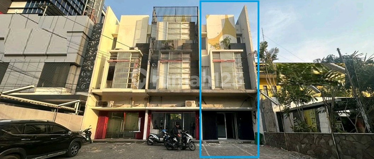 For Rent Ruko Jemursari Wonocolo Surabaya Ron.a2183 1