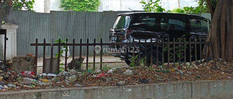 Disewa Tanah Kosong Cempaka Putih Jakarta Pusat  1