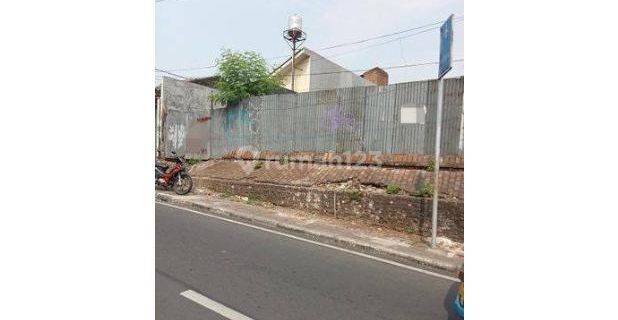Disewakan Tanah Kosong di Bukit Duri Jakarta Selatan  1
