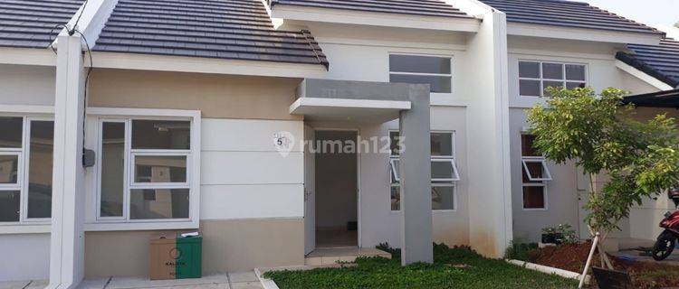 Rumah Siap Huni Summarecon Emerald Karawang  1