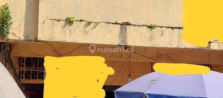 Ruko Komersial Murah 2 Lantai SHM Jl. Pedati Pusat Perdagangan Kota Bogor 1