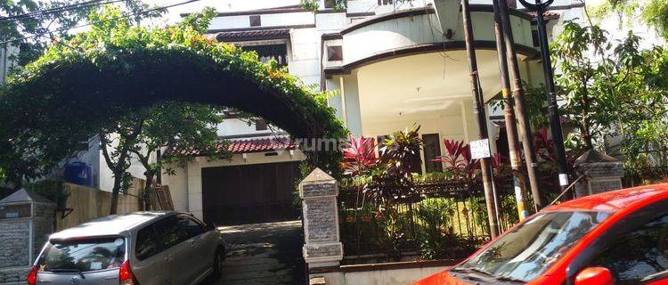 Rumah 2 Lantai Bagus SHM di Jl. Halimun Dekat Kebun Raya Bogor Dan Pusat Kota 1