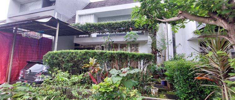 Rumah Bagus SHM di Cluster Balcony Grande Rancamaya Bogor 1