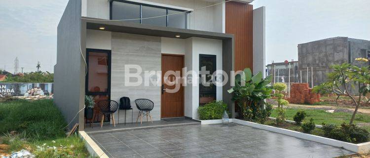 Rumah Cantik Lokasi Kalidoni  1