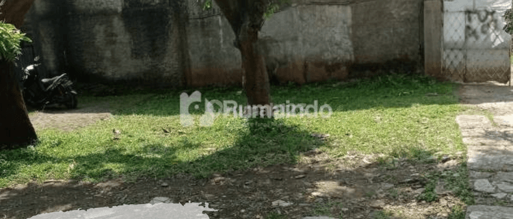 Dijual Tanah Siap Bangun Strategis Pinggir Jalan Utama Mampang 1