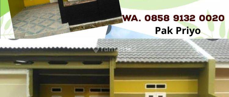 Dijual Rumah Strategis di Ciledug Tangerang Kota  1