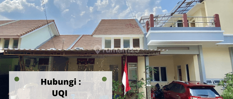 Dijual Rumah Dekat Mako Brimob, Kampus Ui Dan Gunadarma 1