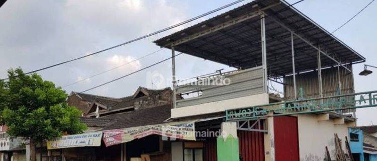 Ruko Dijual Murah Kadisoka Purwomartani Klasan Sleman Yogyakarta  1