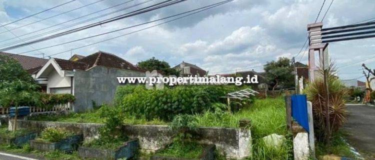 Tanah Pinggir Jalan Raya La Sucipto 1