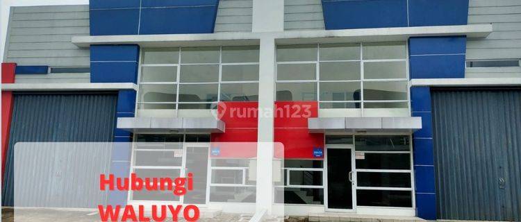 Jababeka Biz Park Jababeka Industrial Park Cikarang Bekasi 1