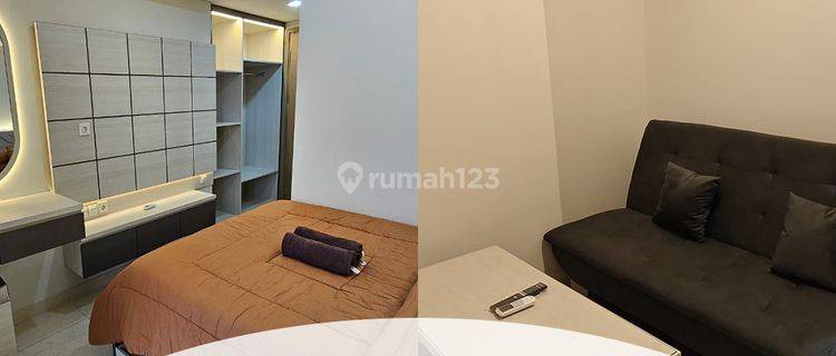 Apartment Gold Coast Pik, Bisa Disewa Harian Dan Bulanan 1