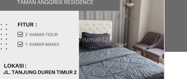 Apartment Taman Anggrek Residence 1