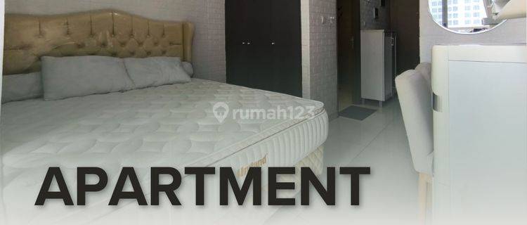 Apartemen Taman Anggrek Residence 1