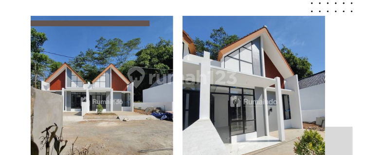 NICE HOUSE AFFORDABLE MORTGAGE 50 MILLION DOWN PAYMENT  DIGUNUNGPATI SEMARANG 1