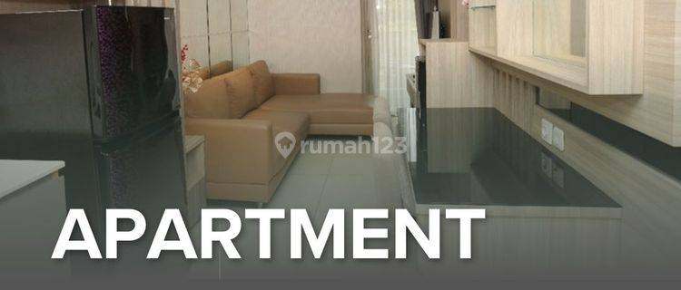 Apartment Taman Anggrek Residence 1