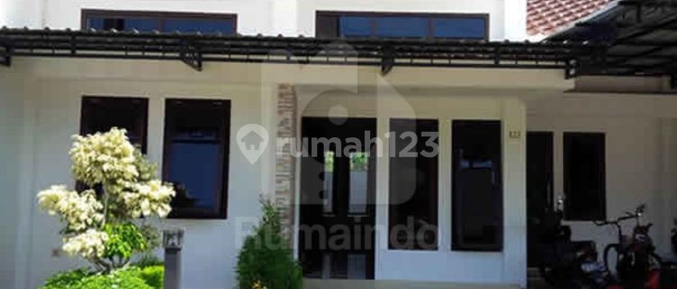 Disewakan Rumah, Cluster, Nyaman, Tengah Kota, Dekat Balai Kota Pekalongan 1