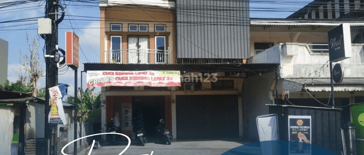 Dijual Ruko 2 Pintu Kota Baru Jambi 1