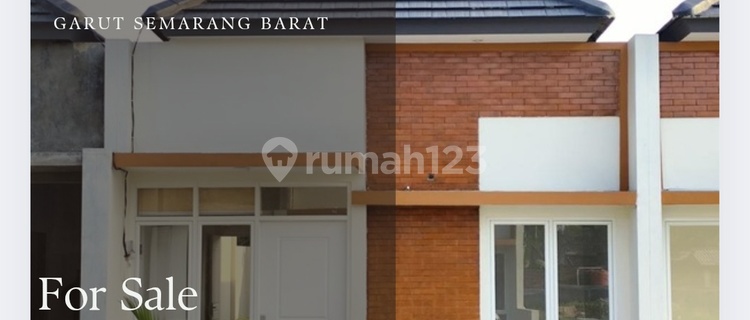 Rumah Modern Minimalis, UTJ 1 juta Daerah Randu Garut Semarang Barat 1